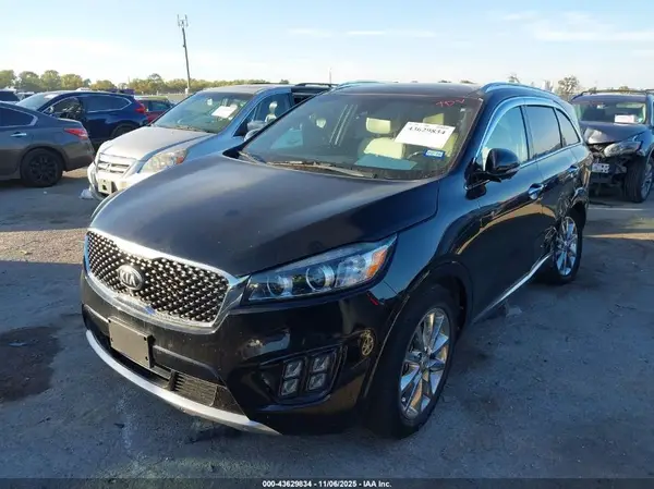 5XYPK4A57GG121008 2016 KIA SORENTO - Image 2