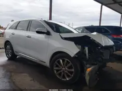 5XYPK4A57GG154252 2016 KIA SORENTO
