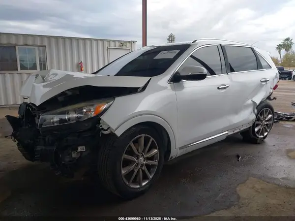 5XYPK4A57GG154252 2016 KIA SORENTO - Image 2