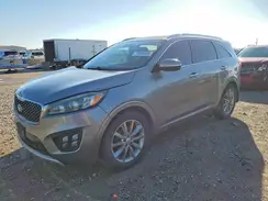 5XYPK4A57GG168958 2016 KIA SORENTO
