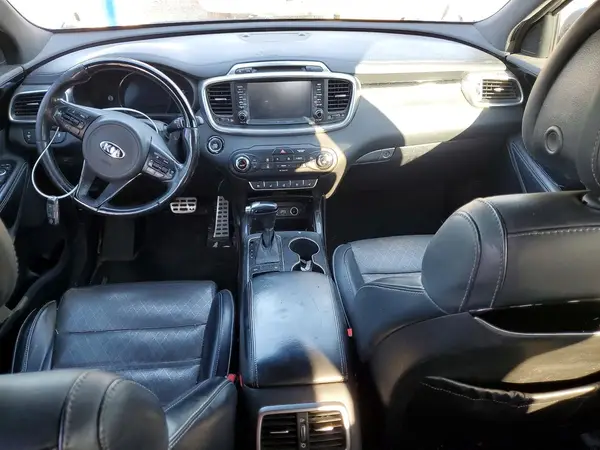 5XYPK4A57GG168958 2016 KIA SORENTO - Image 8
