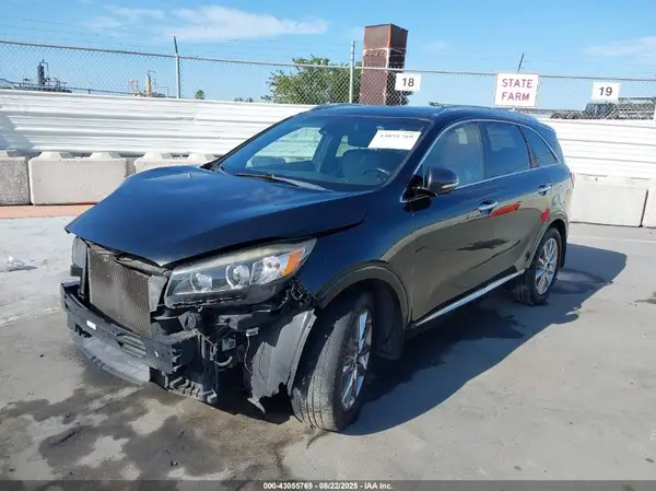 5XYPK4A57HG203452 2017 KIA SORENTO - Image 2