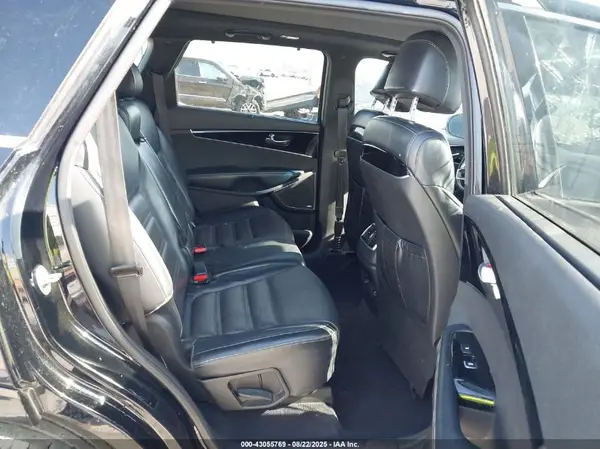 5XYPK4A57HG203452 2017 KIA SORENTO - Image 8