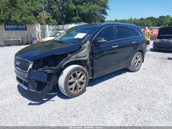 5XYPK4A57HG205430 2017 KIA SORENTO - Image 2