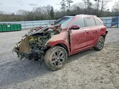 5XYPK4A57HG226519 2017 KIA SORENTO