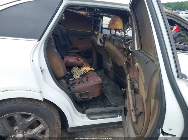 5XYPK4A57HG227525 2017 KIA SORENTO - Image 8