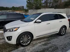 5XYPK4A57HG230005 2017 KIA SORENTO