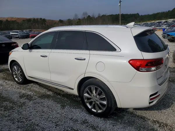 5XYPK4A57HG230005 2017 KIA SORENTO - Image 2