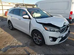 5XYPK4A57HG230604 2017 KIA SORENTO