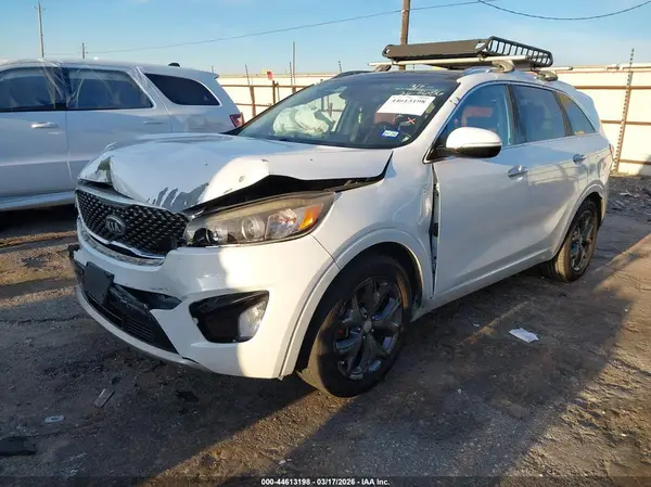 5XYPK4A57HG230604 2017 KIA SORENTO - Image 2