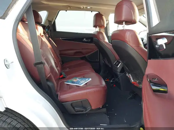 5XYPK4A57HG230604 2017 KIA SORENTO - Image 8