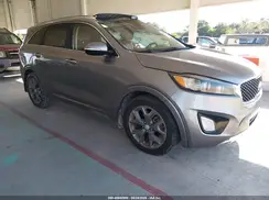 5XYPK4A57HG231560 2017 KIA SORENTO