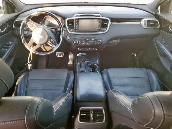5XYPK4A57HG232577 2017 KIA SORENTO - Image 8