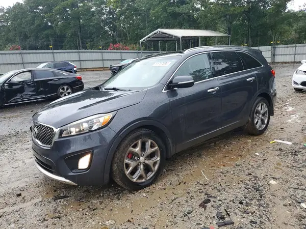 5XYPK4A57HG235396 2017 KIA SORENTO - Image 1