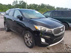5XYPK4A57HG237617 2017 KIA SORENTO