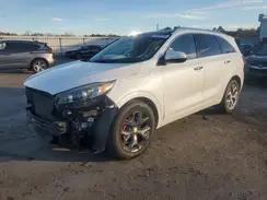 5XYPK4A57HG253736 2017 KIA SORENTO