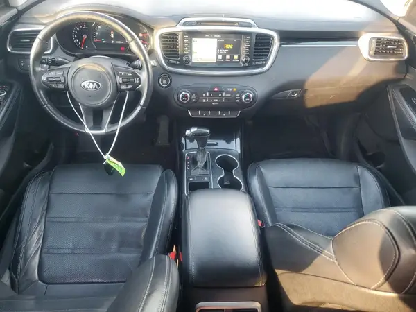 5XYPK4A57HG253736 2017 KIA SORENTO - Image 8