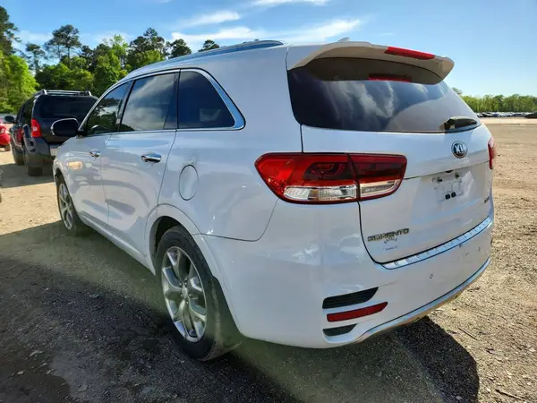 5XYPK4A57HG297655 2017 KIA SORENTO - Image 2