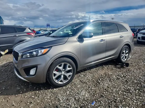 5XYPK4A57HG307178 2017 KIA SORENTO