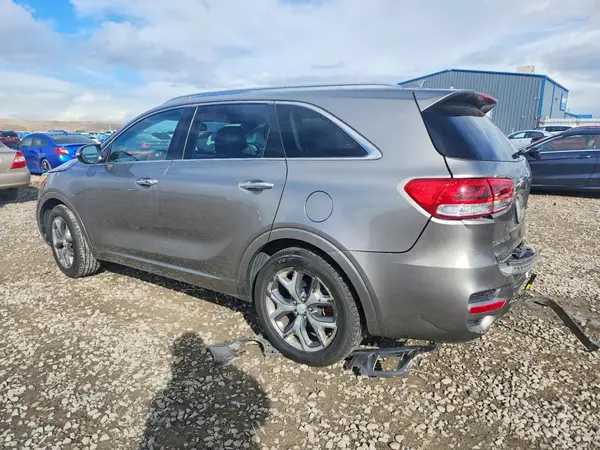 5XYPK4A57HG307178 2017 KIA SORENTO - Image 2