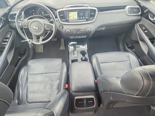 5XYPK4A57HG307178 2017 KIA SORENTO - Image 8
