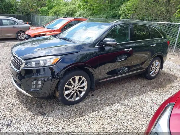 5XYPK4A57HG311960 2017 KIA SORENTO - Image 2