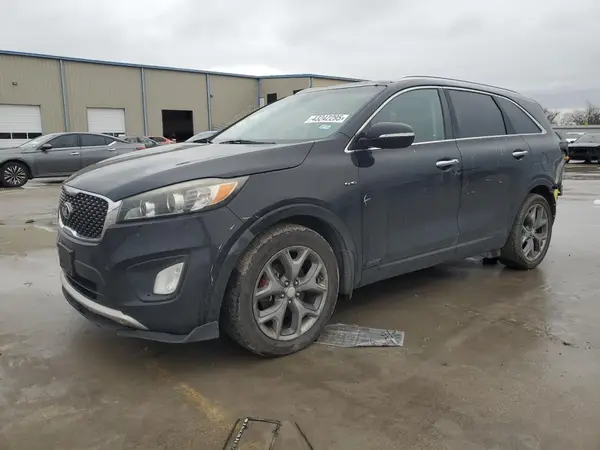 5XYPK4A57HG317094 2017 KIA SORENTO - Image 1