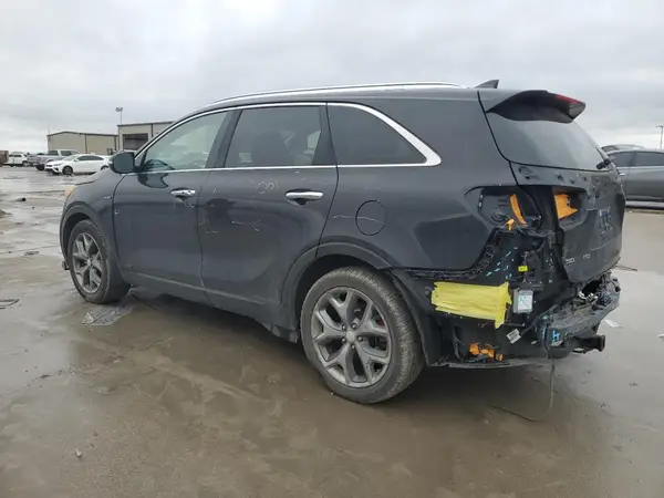 5XYPK4A57HG317094 2017 KIA SORENTO - Image 2
