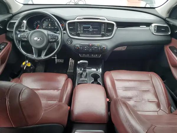 5XYPK4A57HG317094 2017 KIA SORENTO - Image 8