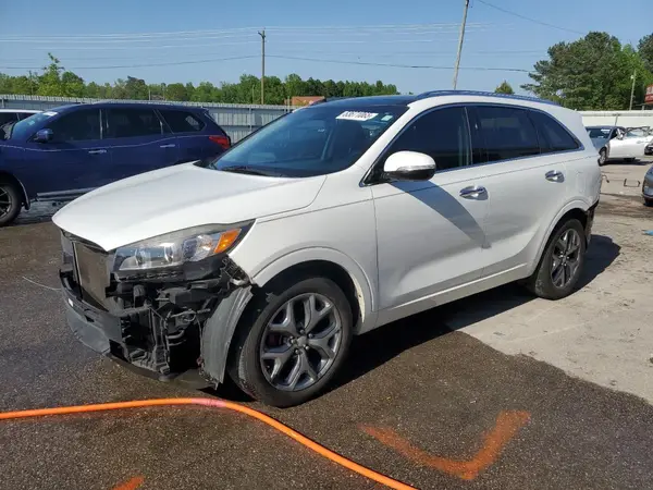 5XYPK4A57HG317564 2017 KIA SORENTO - Image 1