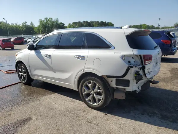 5XYPK4A57HG317564 2017 KIA SORENTO - Image 2