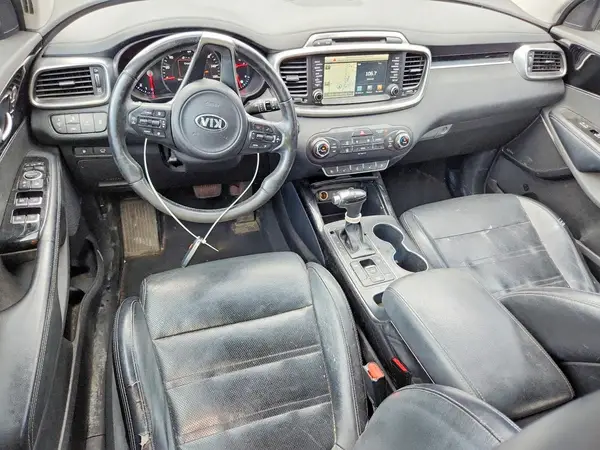 5XYPK4A57HG318326 2017 KIA SORENTO - Image 8