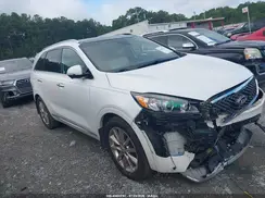 5XYPK4A57JG360050 2018 KIA SORENTO