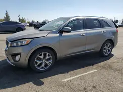 5XYPK4A57JG380525 2018 KIA SORENTO