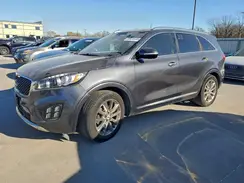 5XYPK4A57JG382971 2018 KIA SORENTO