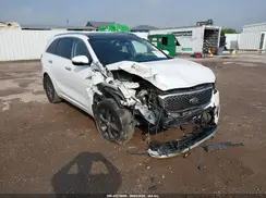 5XYPK4A57JG407206 2018 KIA SORENTO