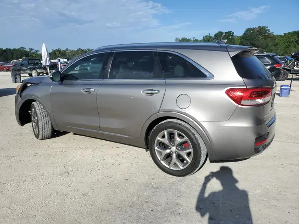 5XYPK4A57JG410459 2018 KIA SORENTO - Image 2