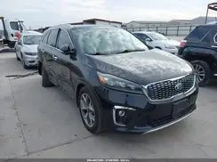 5XYPK4A57KG444113 2019 KIA SORENTO