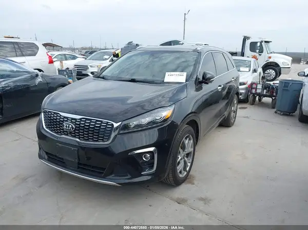 5XYPK4A57KG444113 2019 KIA SORENTO - Image 2