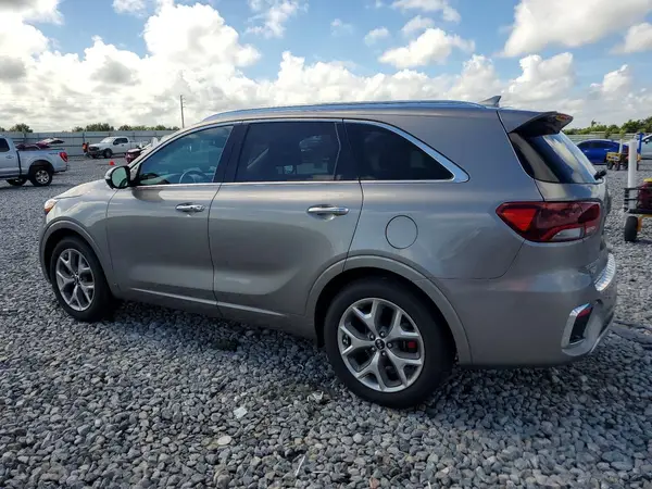 5XYPK4A57KG452566 2019 KIA SORENTO - Image 2