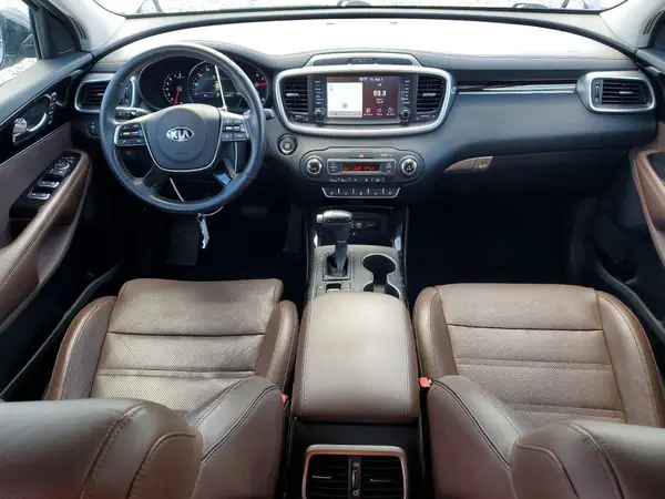 5XYPK4A57KG452566 2019 KIA SORENTO - Image 8