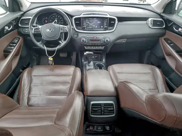 5XYPK4A57KG472669 2019 KIA SORENTO - Image 8