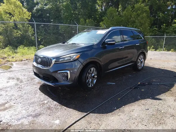 5XYPK4A57KG475541 2019 KIA SORENTO - Image 2