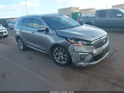 5XYPK4A57KG530408 2019 KIA SORENTO