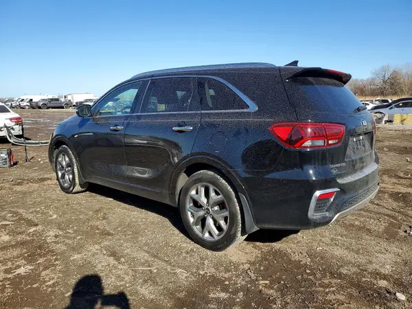 5XYPK4A57KG539612 2019 KIA SORENTO - Image 2