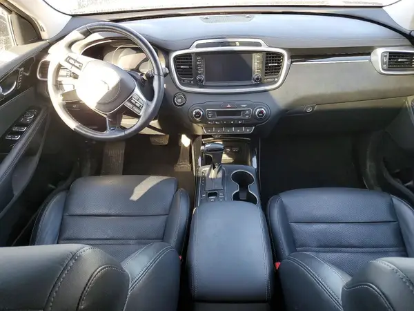5XYPK4A57KG539612 2019 KIA SORENTO - Image 8