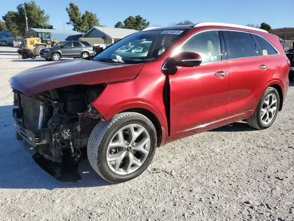 5XYPK4A57LG696557 2020 KIA SORENTO - Image 1
