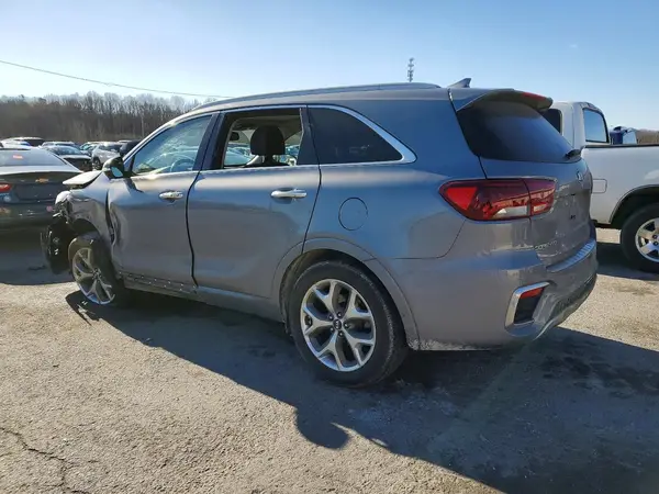 5XYPK4A57LG702566 2020 KIA SORENTO - Image 2
