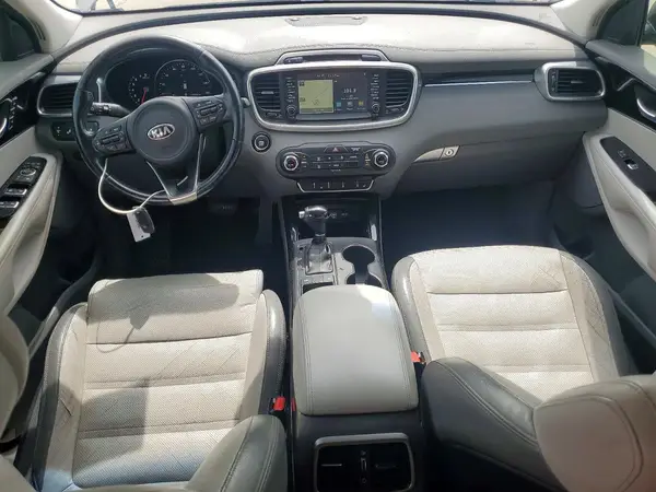 5XYPK4A58GG002741 2016 KIA SORENTO - Image 8