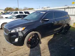 5XYPK4A58GG003078 2016 KIA SORENTO